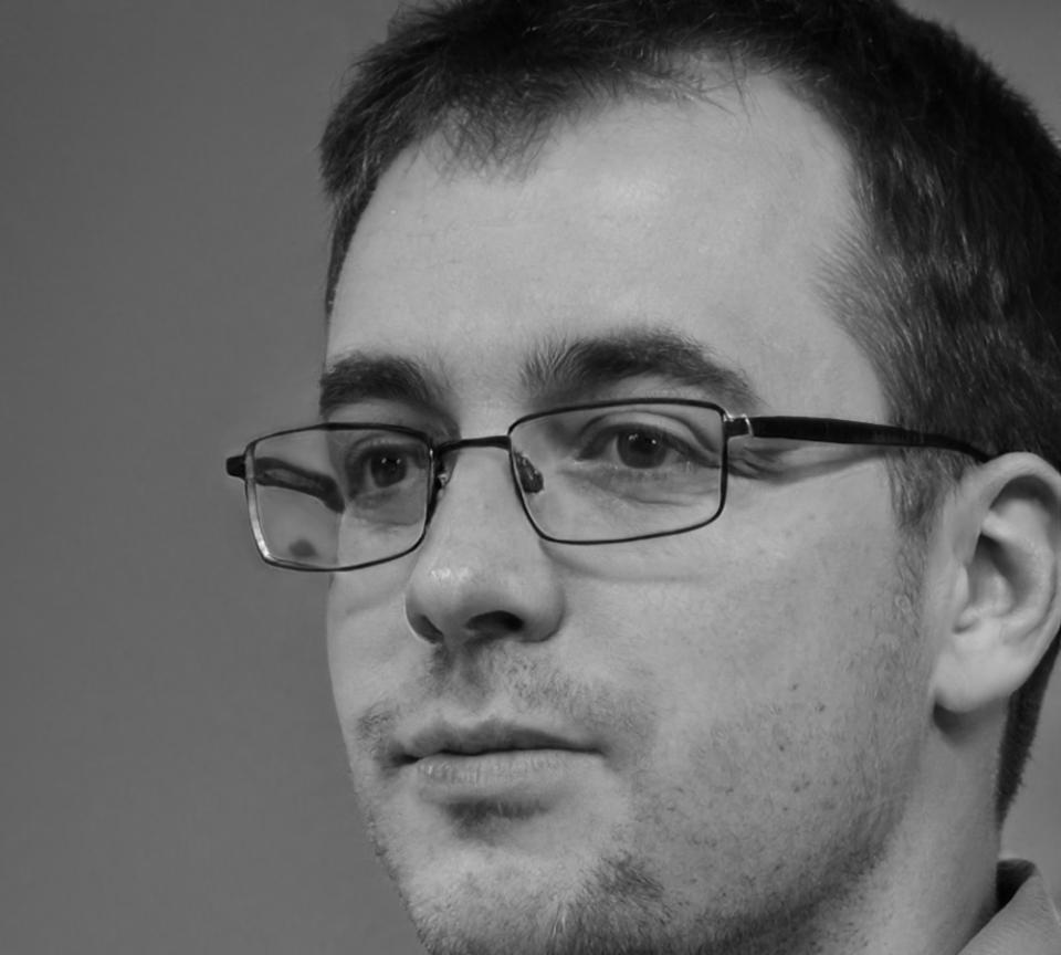 Webinar-Moderator Dr. Andreas Müller